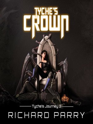 cover image of Tyche's Crown